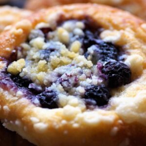 Blueberry Cookie