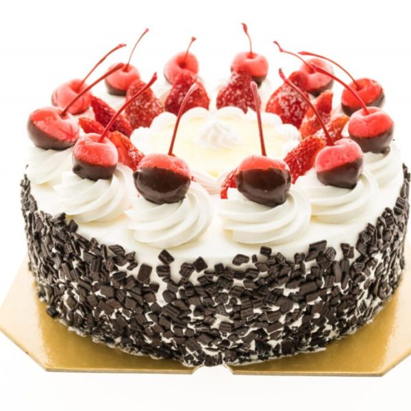 Black Forest Cake