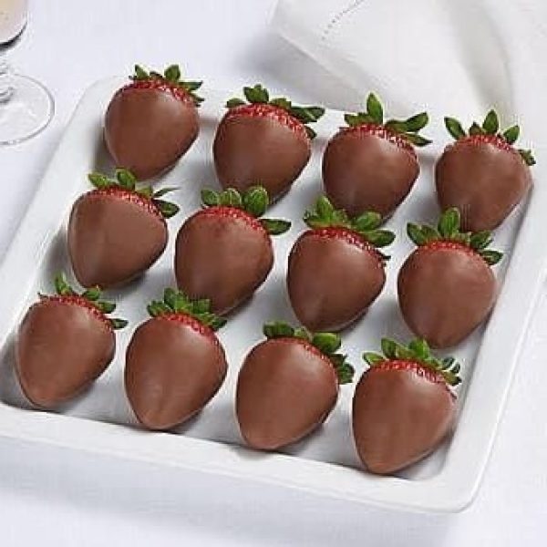 Strawberry Bouquet Box