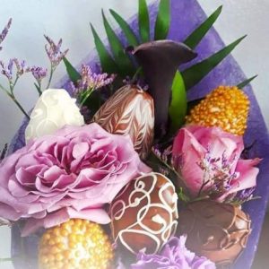 Flowers & Fruits