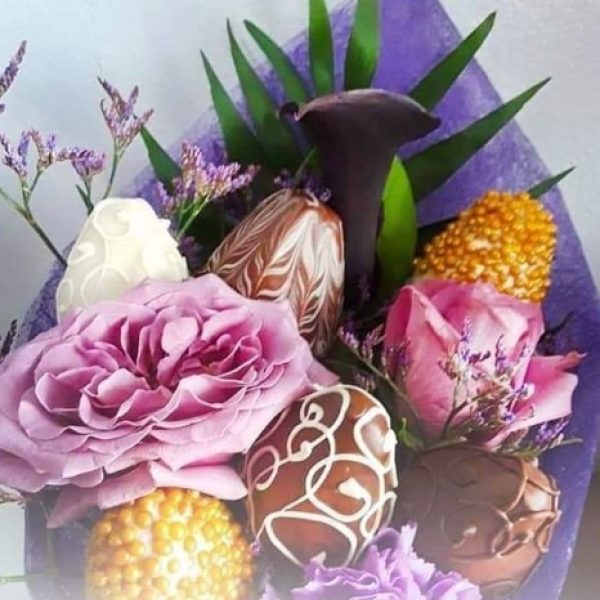 Flowers & Fruits