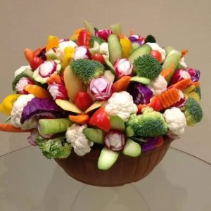 Vegetable Bouquet