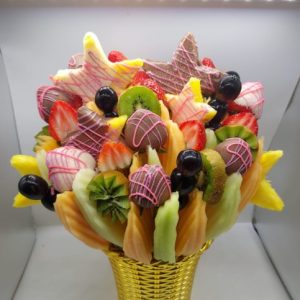 Chocolate Calypso Medley