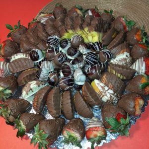 Chocolate Garden
